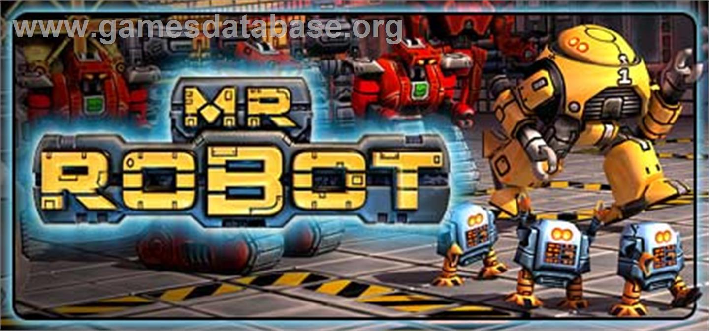 Mr. Robot - Valve Steam - Artwork - Banner