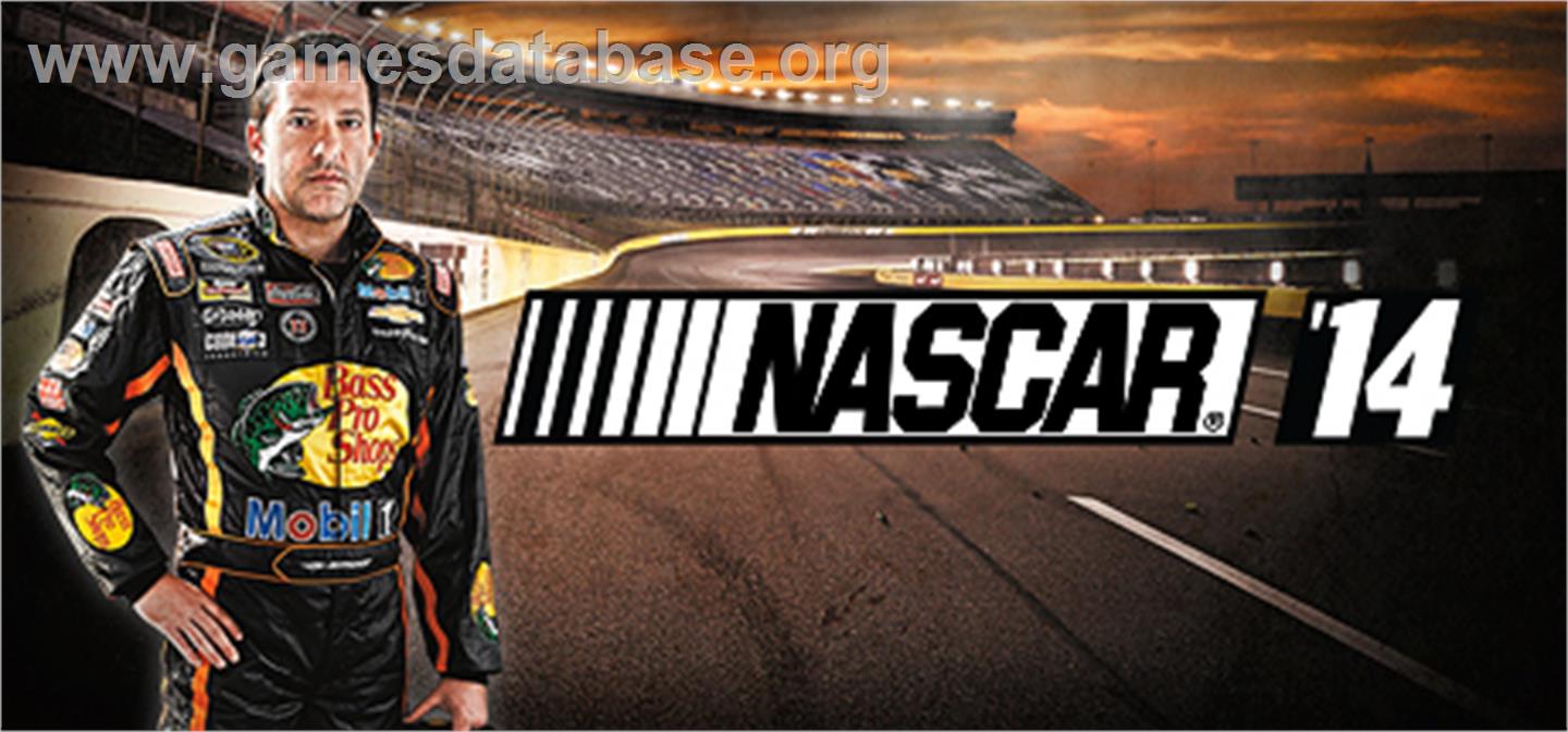 NASCAR '14 - Valve Steam - Artwork - Banner