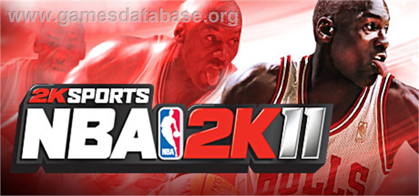 NBA 2K11 - Valve Steam - Artwork - Banner