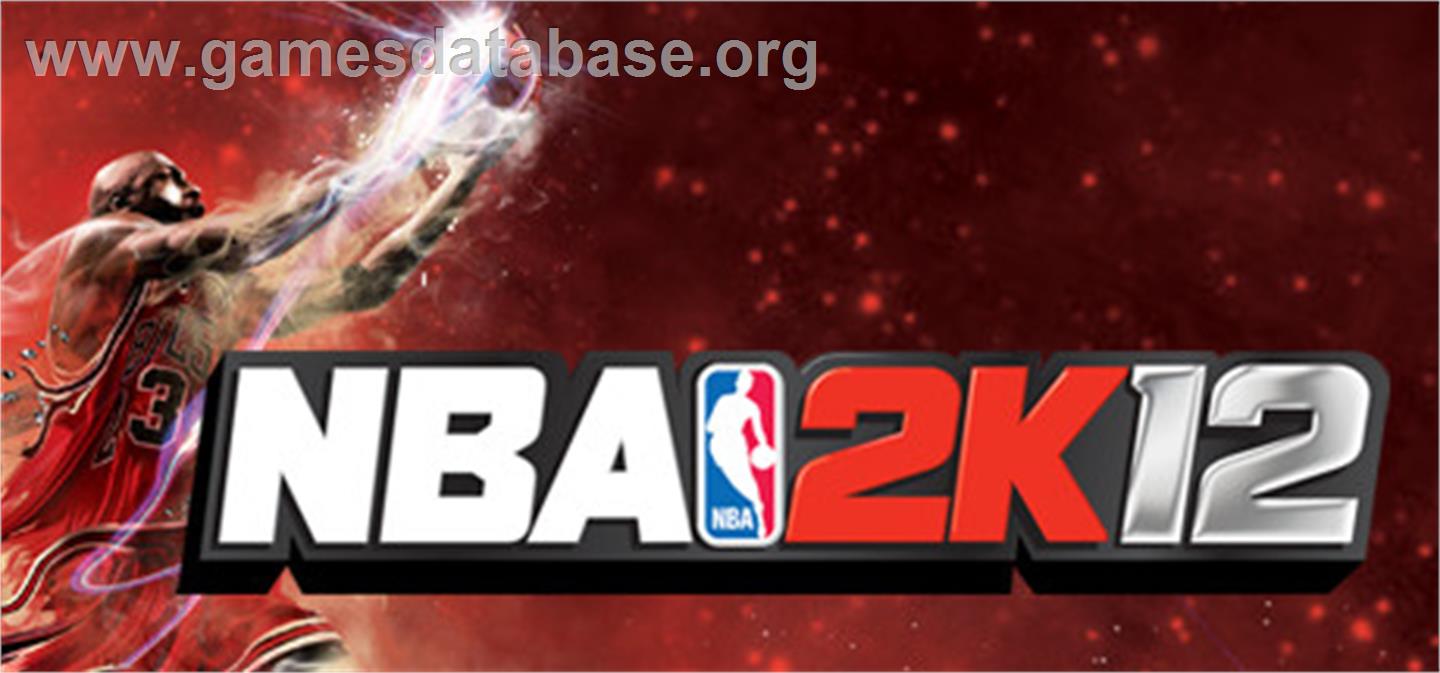 NBA 2K12 - Valve Steam - Artwork - Banner