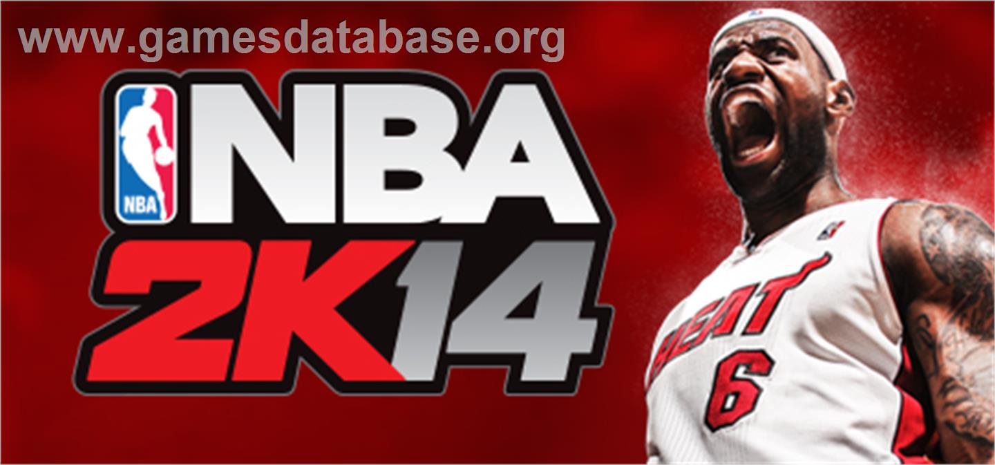 NBA 2K14 - Valve Steam - Artwork - Banner