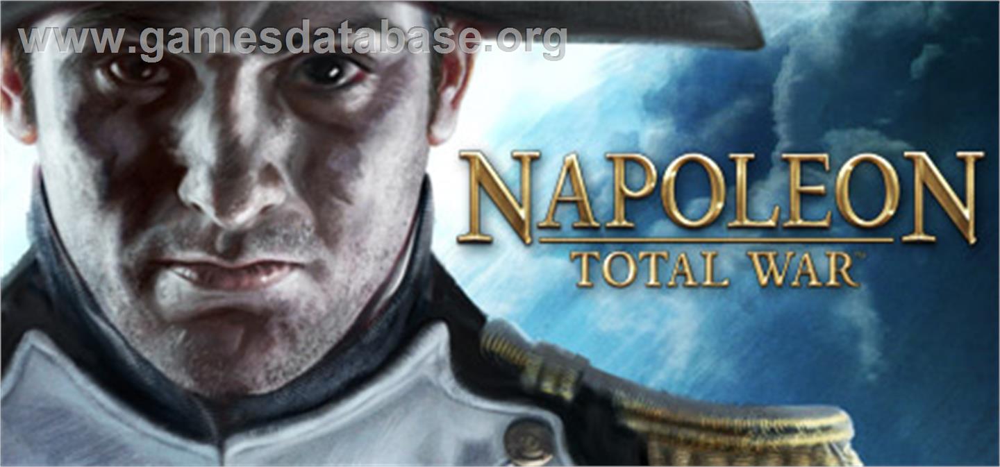 Napoleon: Total War - Valve Steam - Artwork - Banner