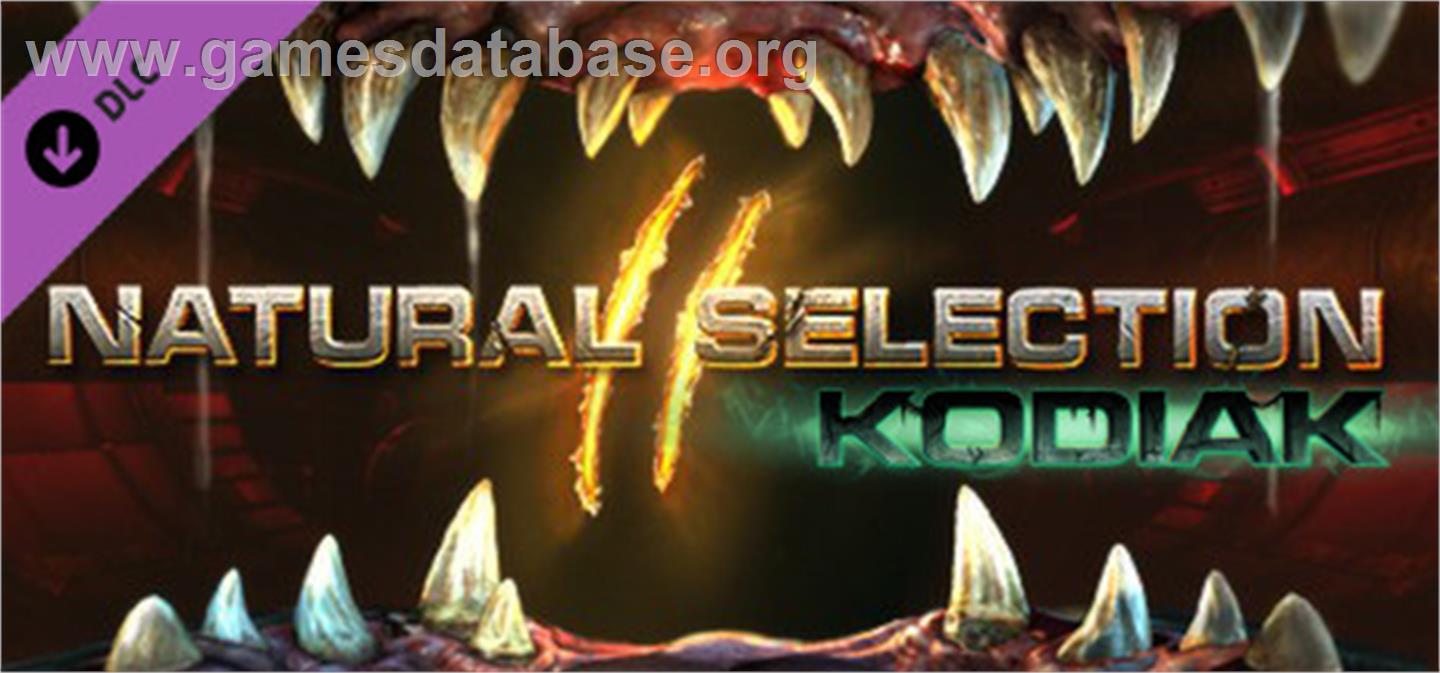 Natural Selection 2 - Kodiak Pack - Valve Steam - Artwork - Banner