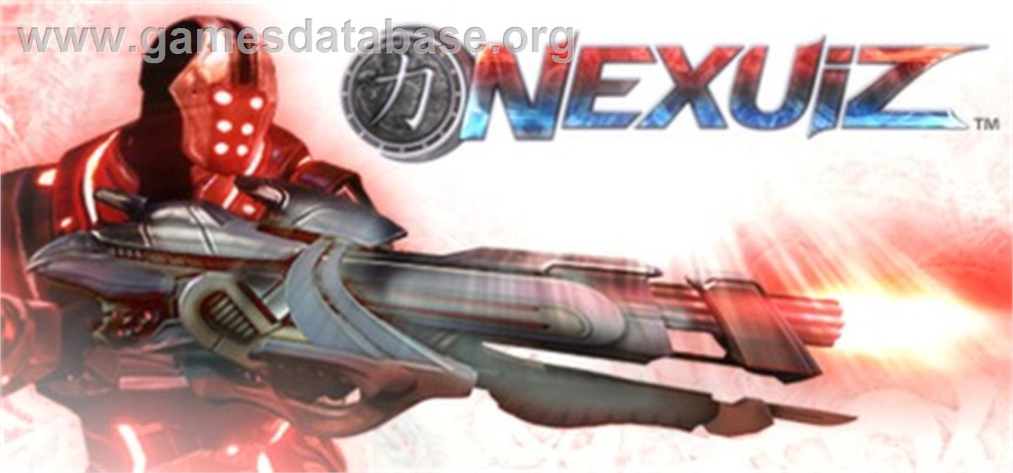 Nexuiz - Valve Steam - Artwork - Banner