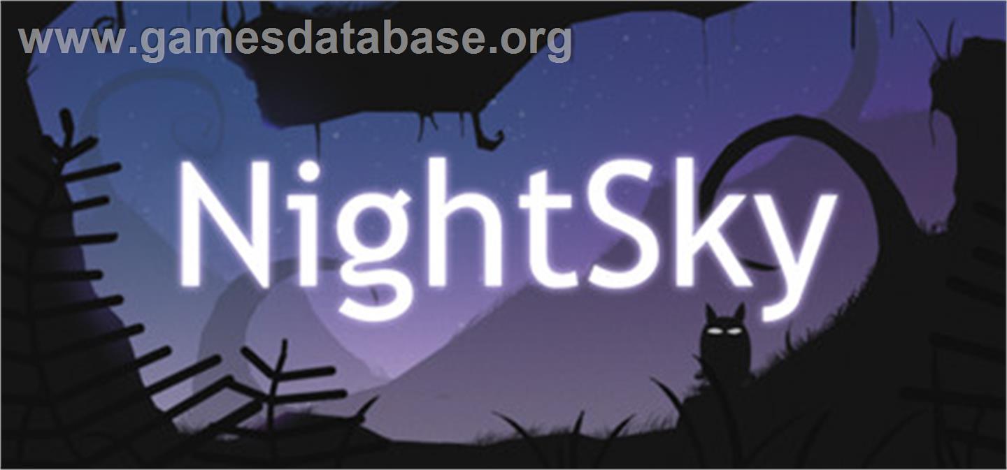 NightSky - Valve Steam - Artwork - Banner