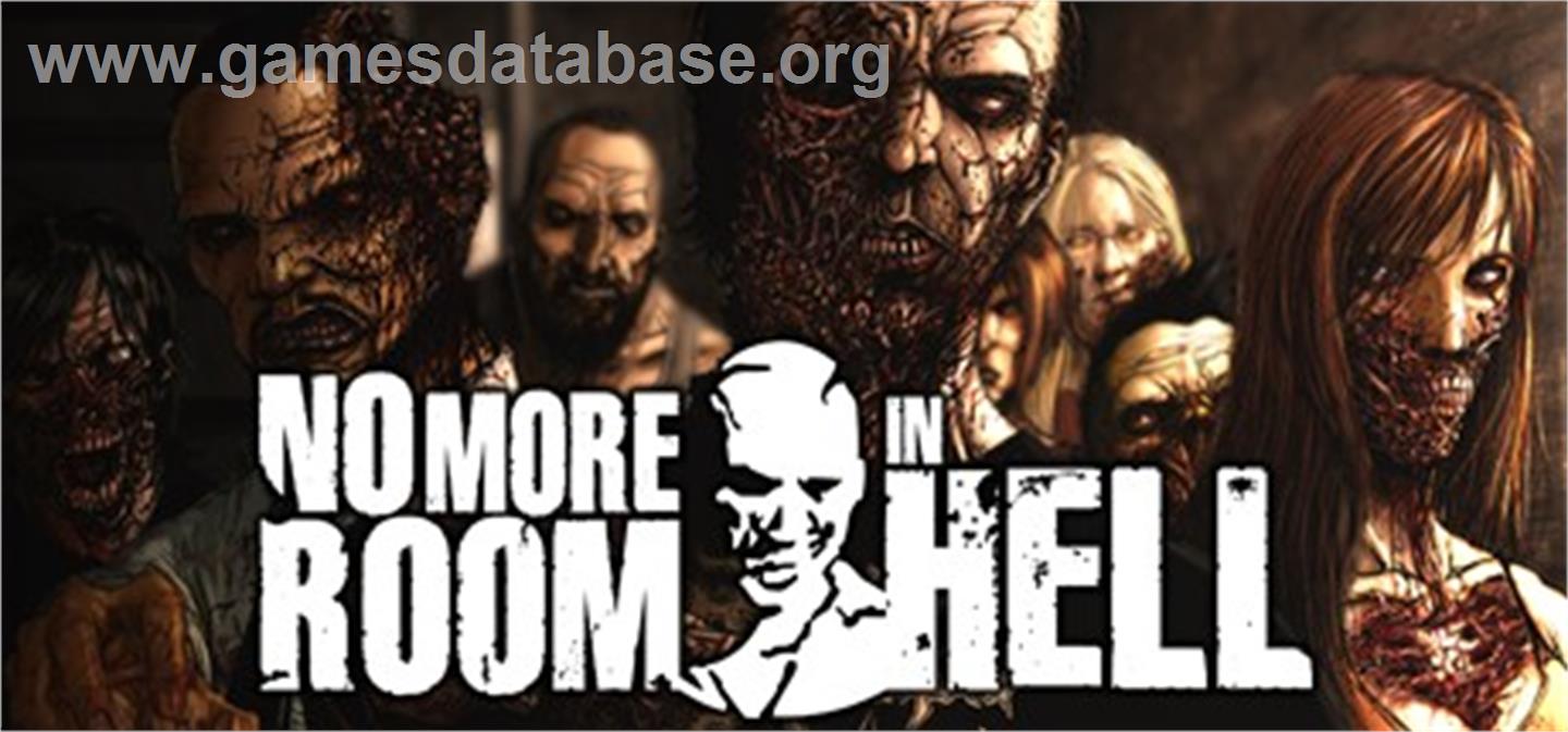 No More Room in Hell - Valve Steam - Artwork - Banner