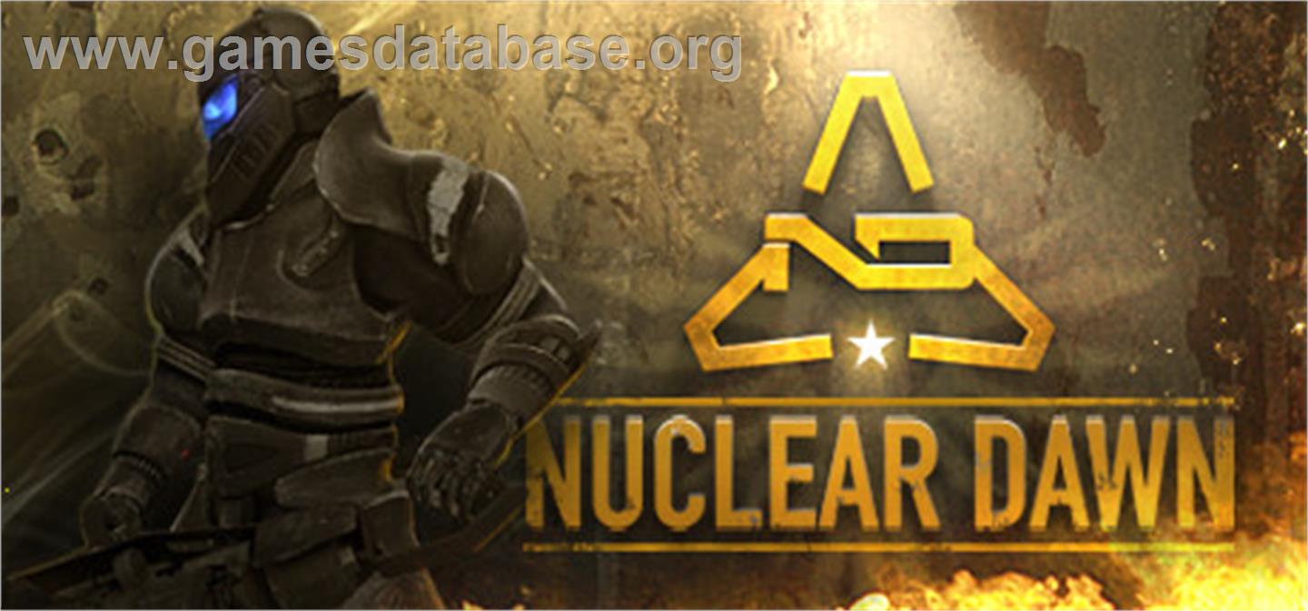 Nuclear Dawn - Valve Steam - Artwork - Banner