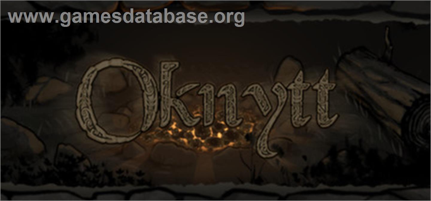 Oknytt - Valve Steam - Artwork - Banner