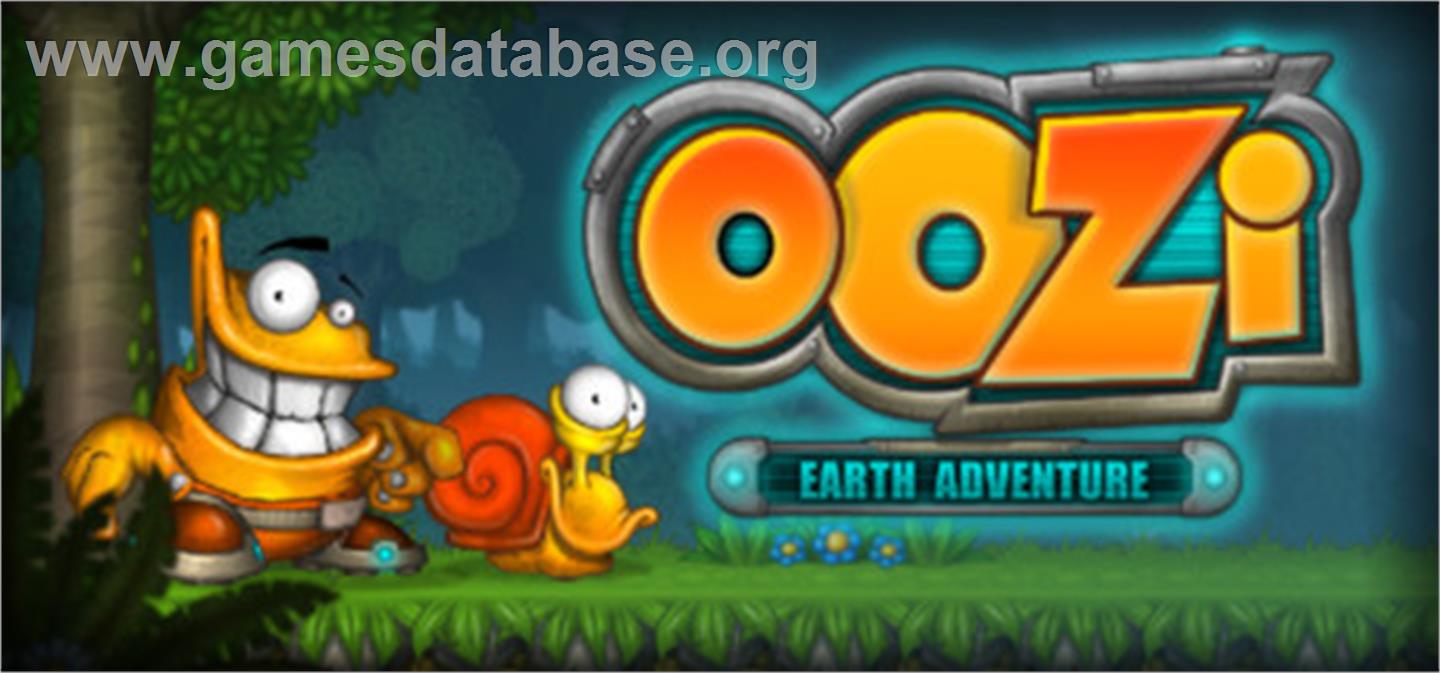 Oozi: Earth Adventure - Valve Steam - Artwork - Banner