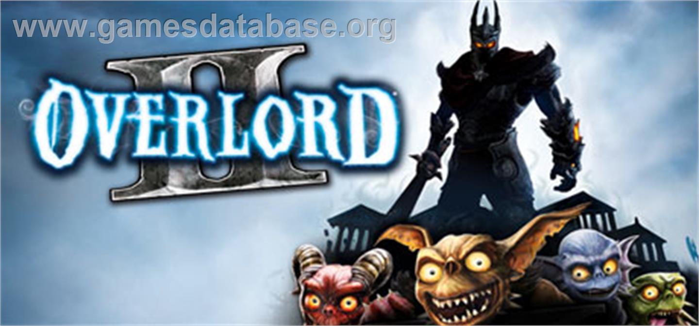 Overlord II - Valve Steam - Artwork - Banner