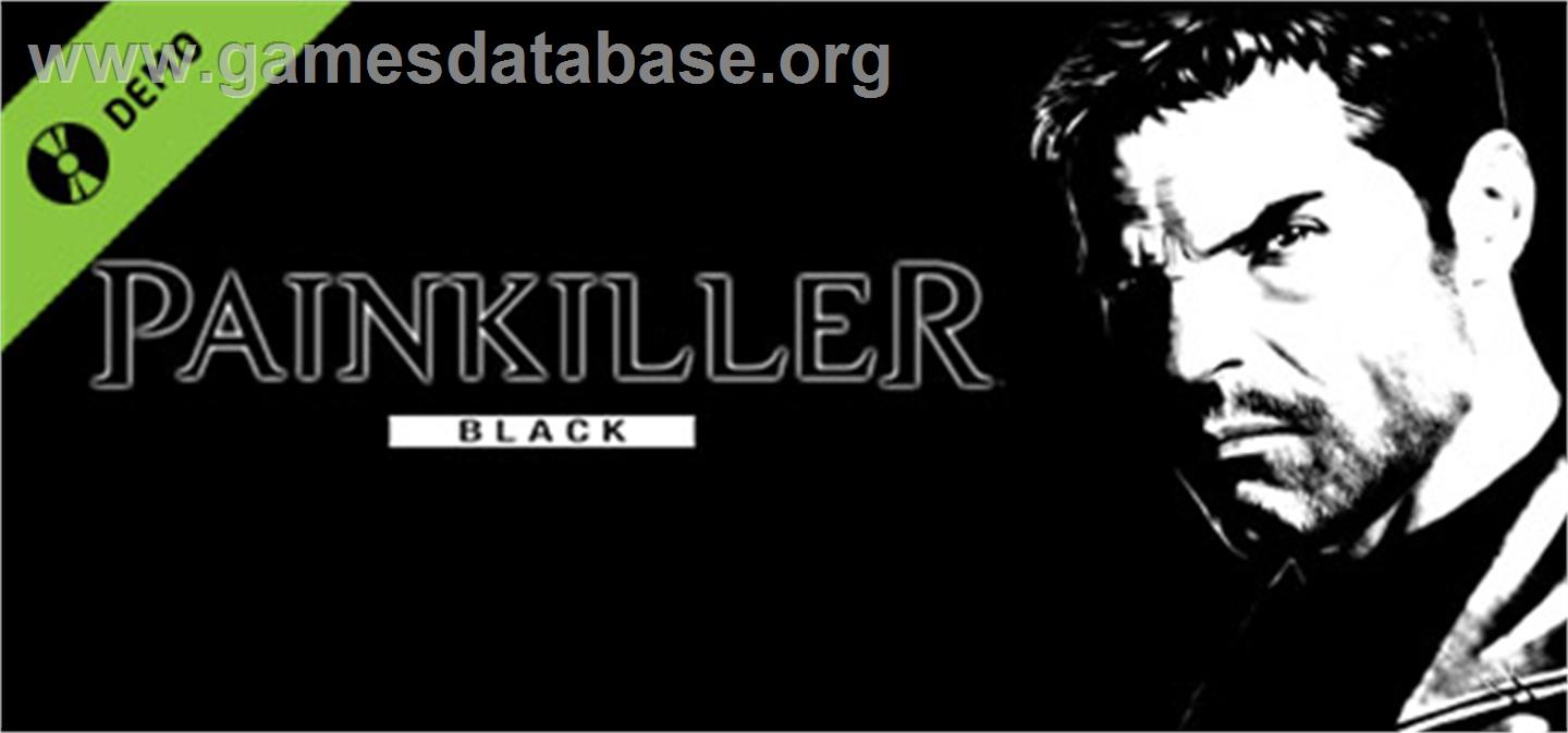 Painkiller Demo - Valve Steam - Artwork - Banner