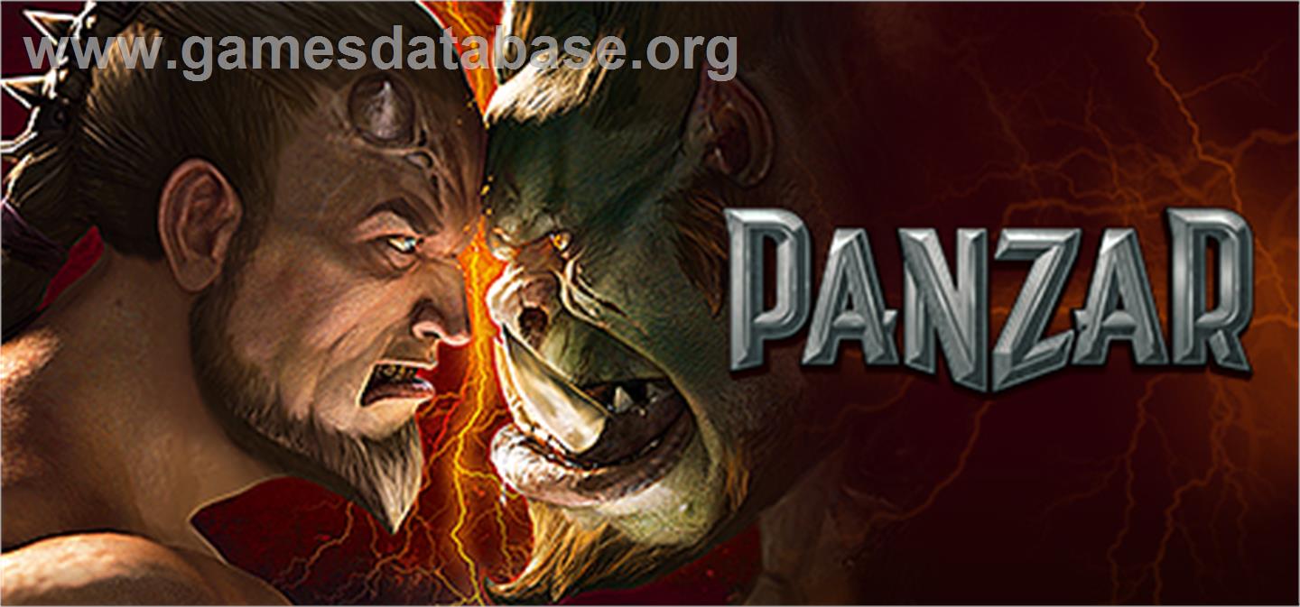 Panzar - Valve Steam - Artwork - Banner