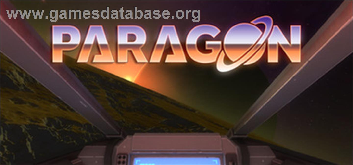 Paragon - Valve Steam - Artwork - Banner