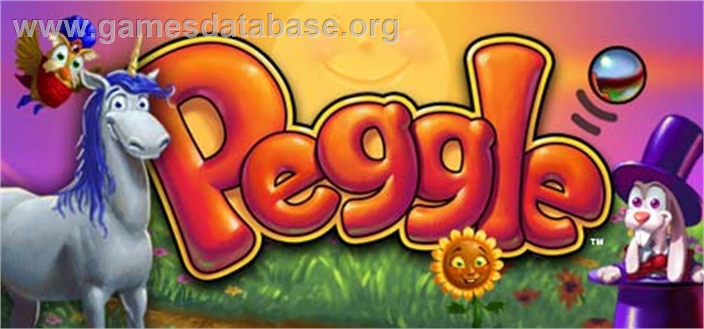 Peggle Deluxe - Valve Steam - Artwork - Banner