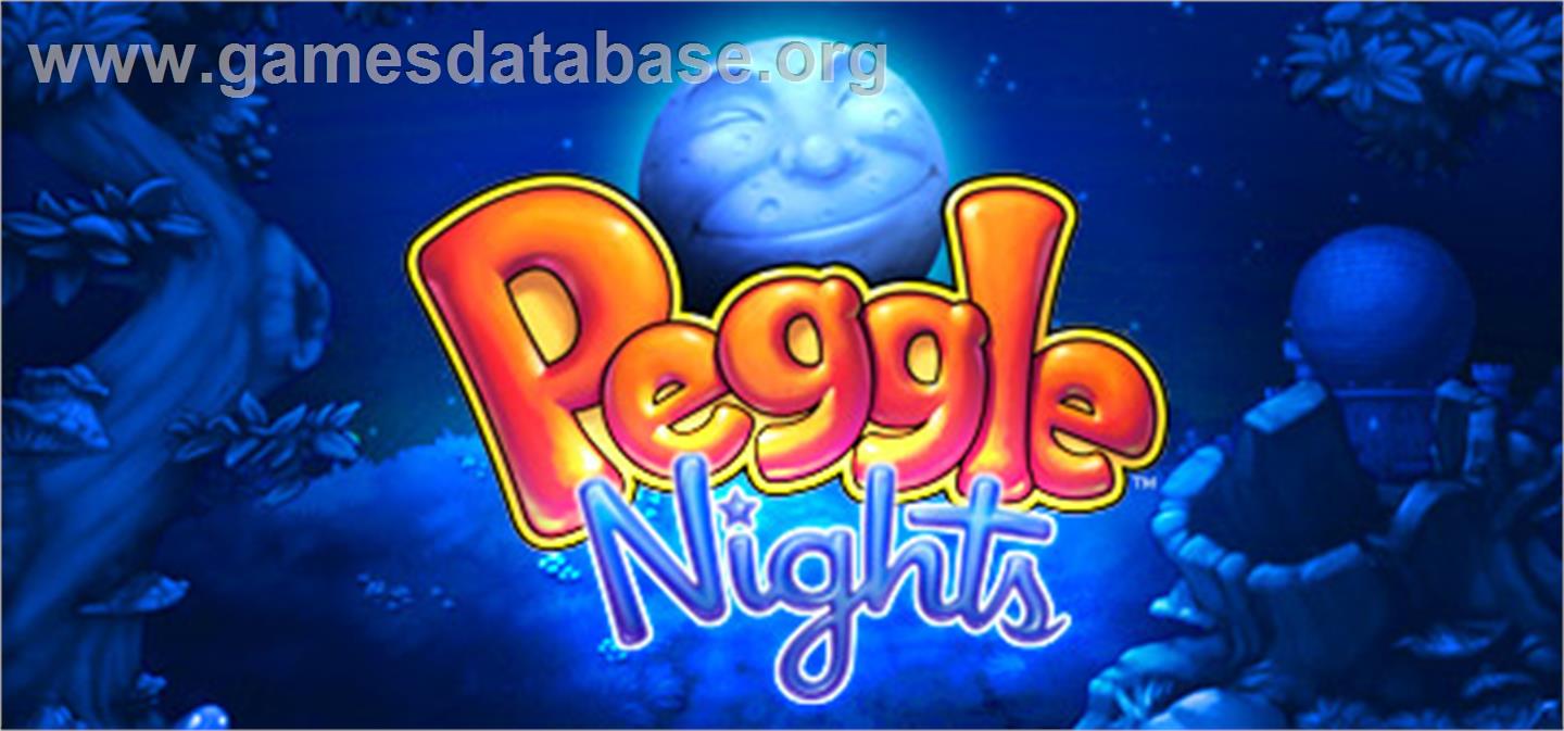 Peggle Nights - Valve Steam - Artwork - Banner