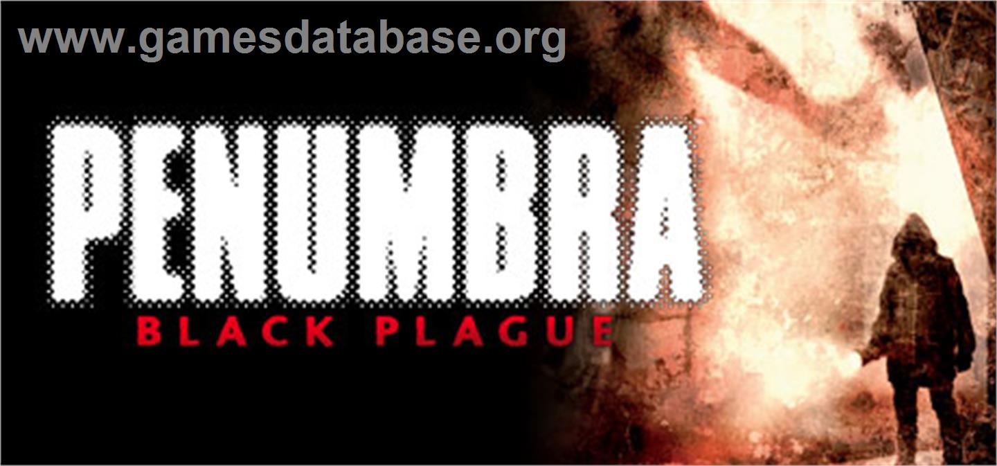 Penumbra Black Plague Gold Edition - Valve Steam - Artwork - Banner