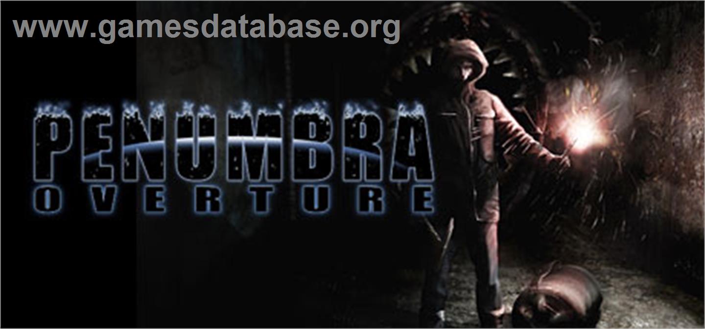 Penumbra Overture - Valve Steam - Artwork - Banner