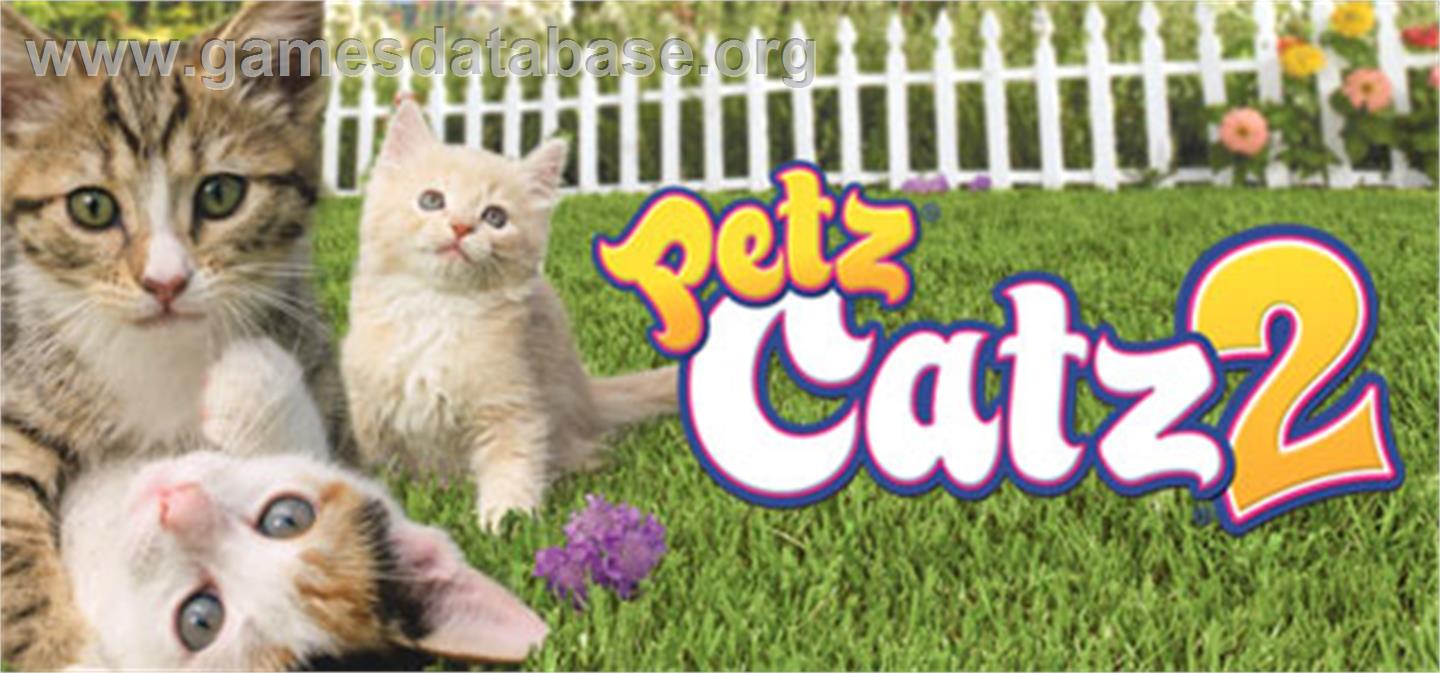 Petz® Catz® 2 - Valve Steam - Artwork - Banner