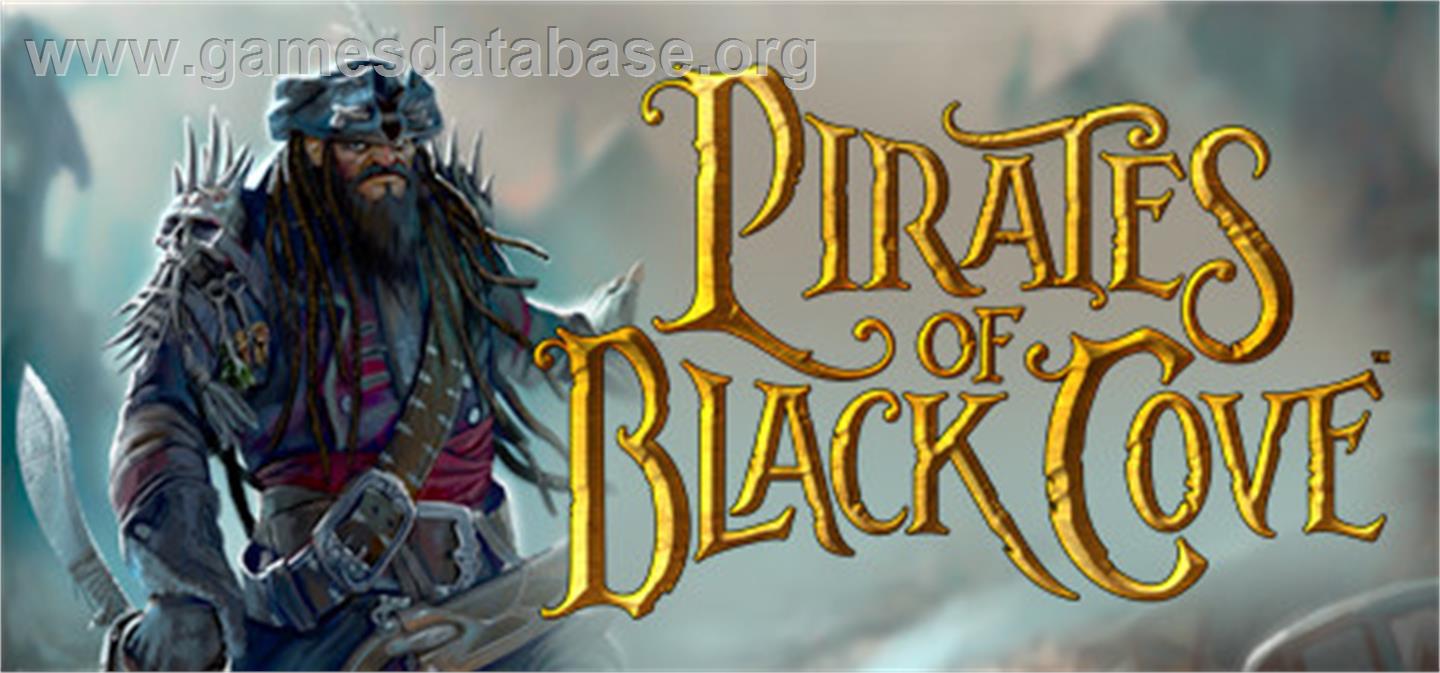 Pirates of Black Cove - Valve Steam - Artwork - Banner