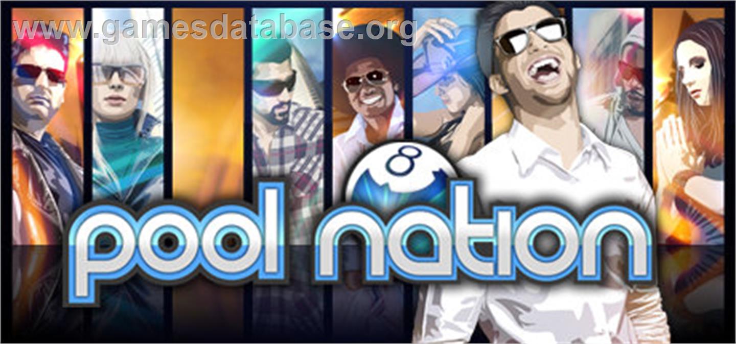 Pool Nation - Valve Steam - Artwork - Banner