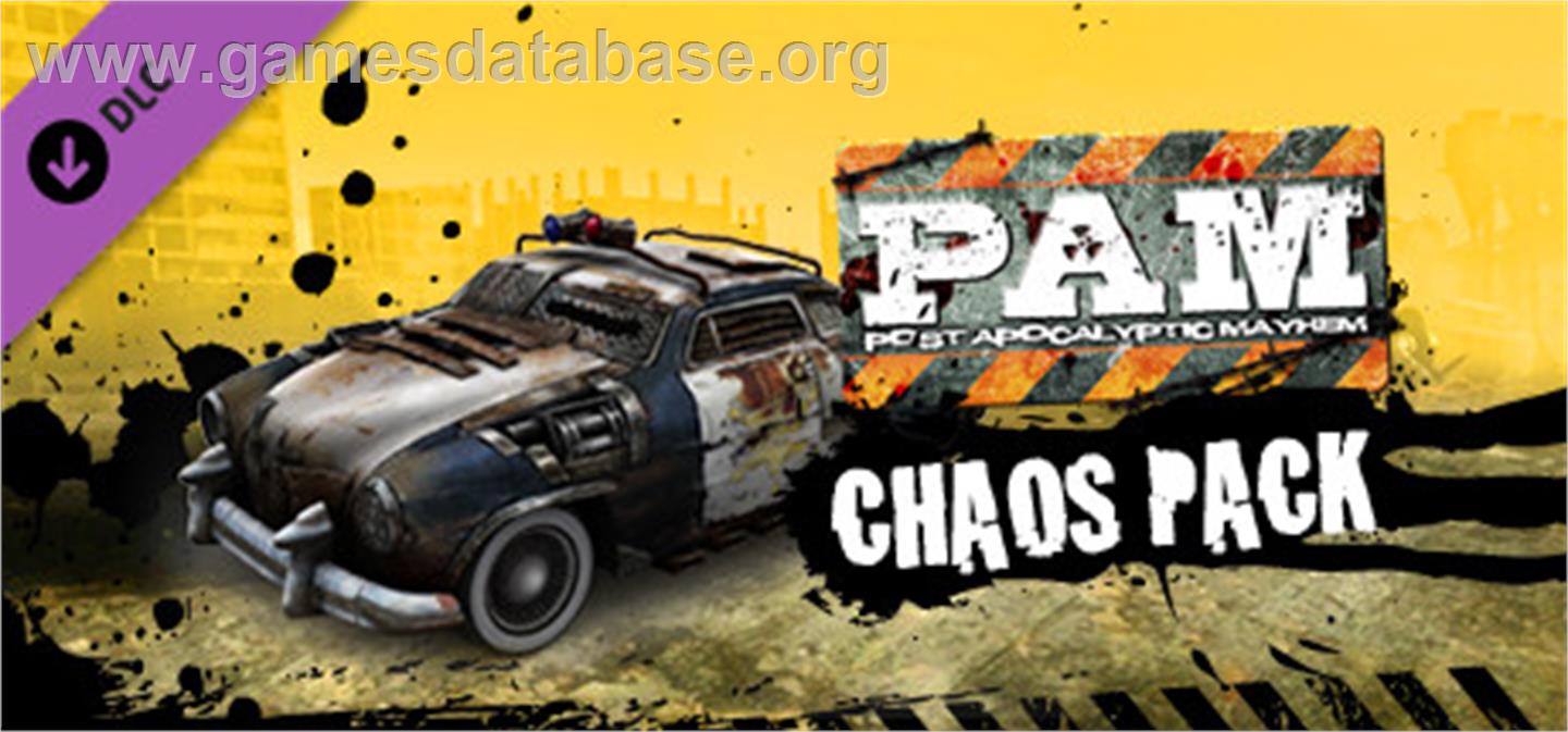 Post Apocalyptic Mayhem: DLC - Chaos Pack - Valve Steam - Artwork - Banner