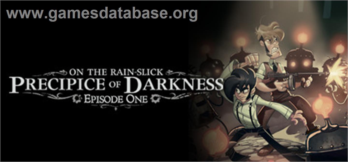 Precipice of Darkness, Episode One - Valve Steam - Artwork - Banner