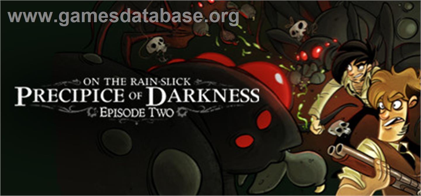 Precipice of Darkness, Episode Two - Valve Steam - Artwork - Banner