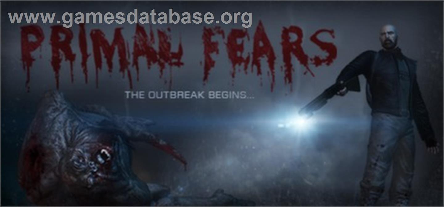 Primal Fears - Valve Steam - Artwork - Banner