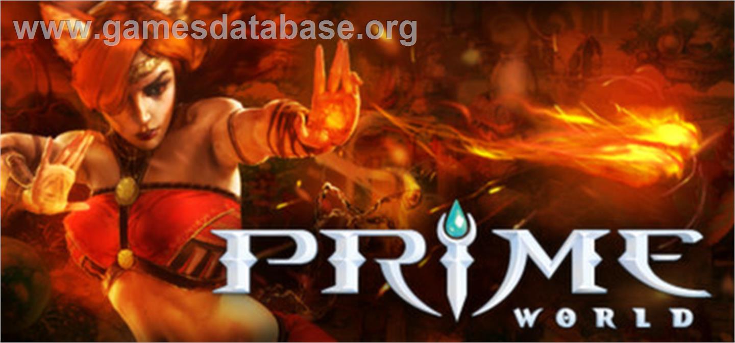 Prime World - Valve Steam - Artwork - Banner