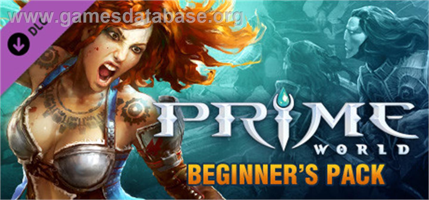 Prime World - Beginner's Pack - Valve Steam - Artwork - Banner
