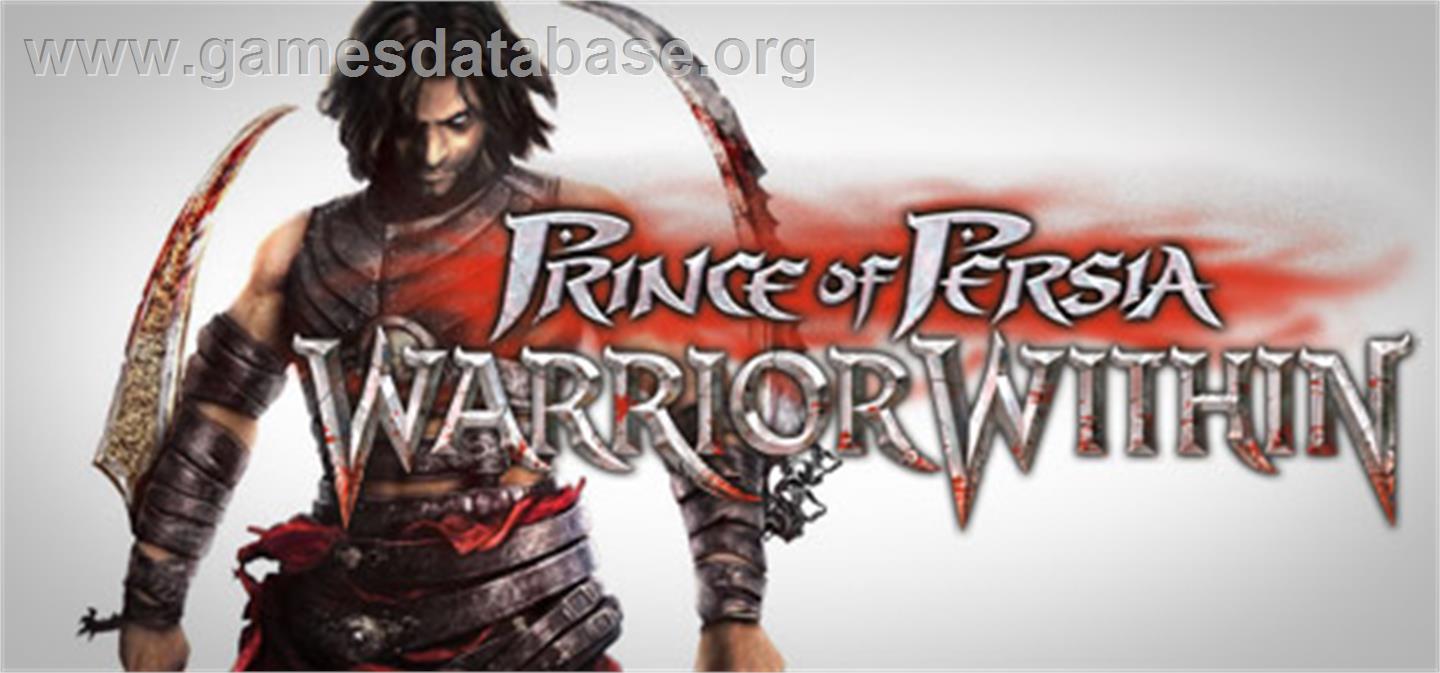 Prince of Persia: Warrior Within - Valve Steam - Artwork - Banner