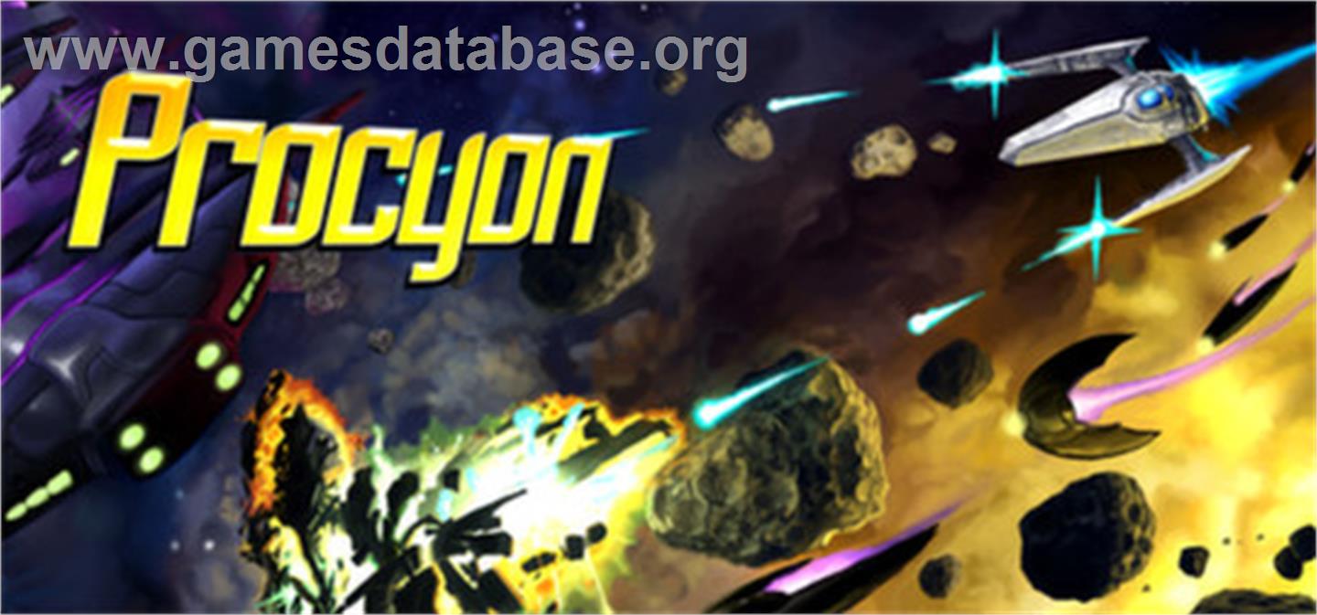Procyon - Valve Steam - Artwork - Banner