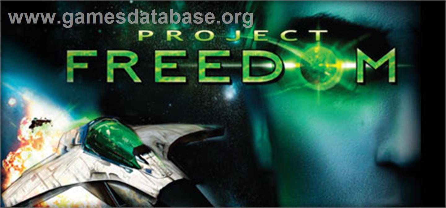 Project Freedom - Valve Steam - Artwork - Banner
