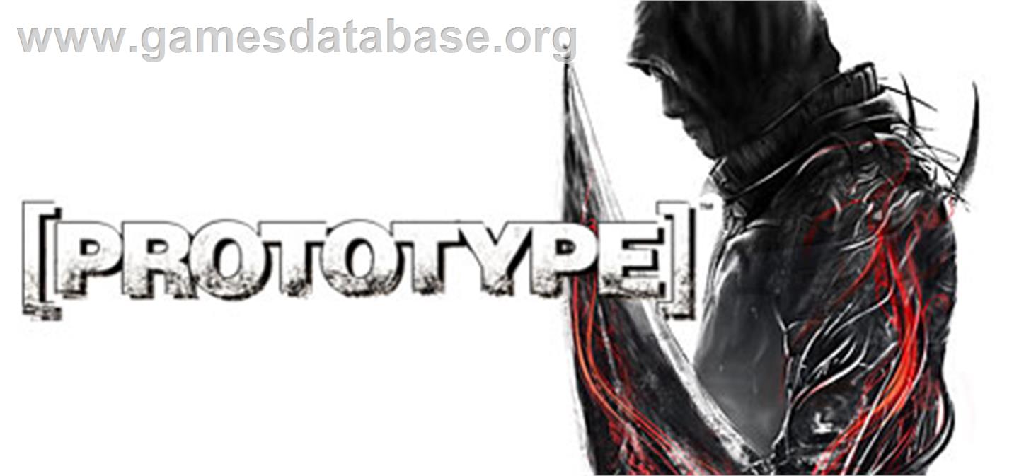 Prototype - Valve Steam - Artwork - Banner