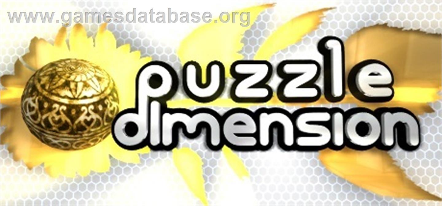 Puzzle Dimension - Valve Steam - Artwork - Banner