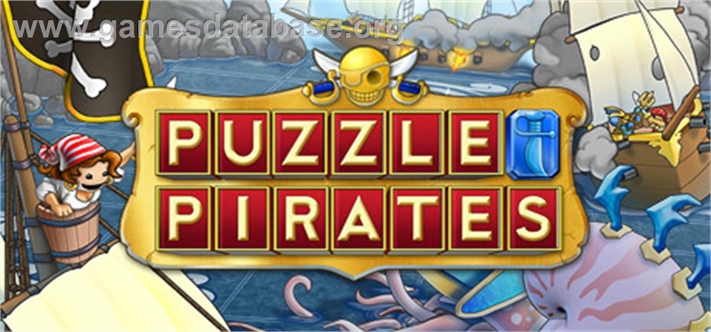 Puzzle Pirates - Valve Steam - Artwork - Banner