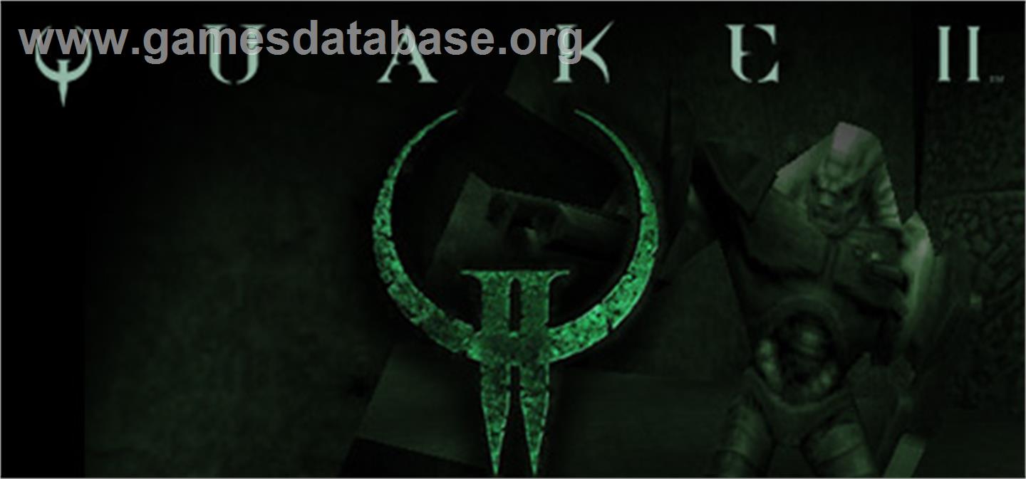 QUAKE II - Valve Steam - Artwork - Banner