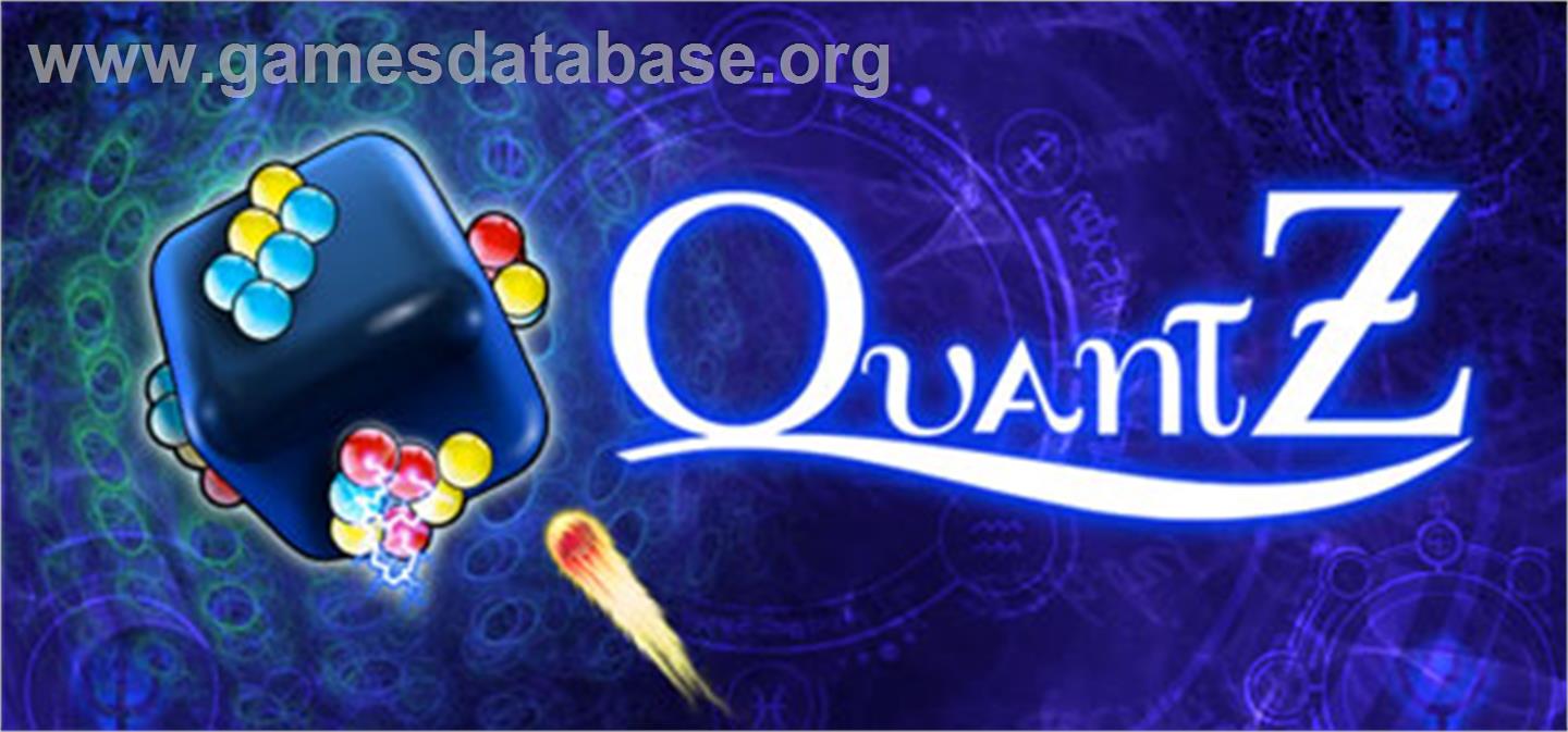 Quantz - Valve Steam - Artwork - Banner
