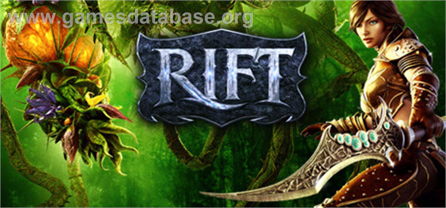 RIFT - Valve Steam - Artwork - Banner