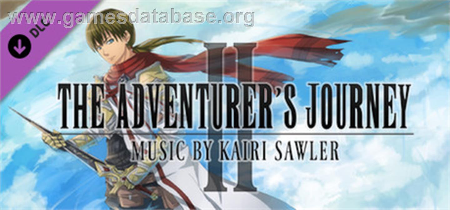 RPG Maker: The Adventurer's Journey 2 - Valve Steam - Artwork - Banner