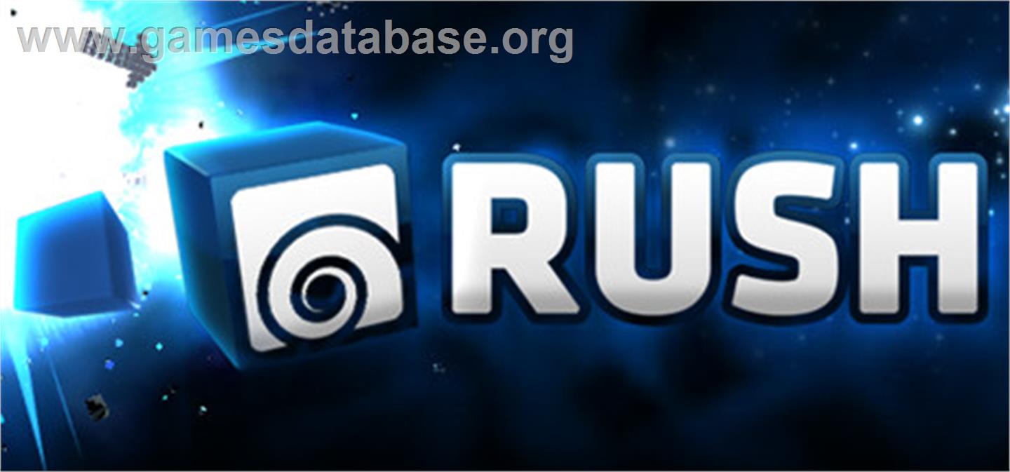 RUSH - Valve Steam - Artwork - Banner