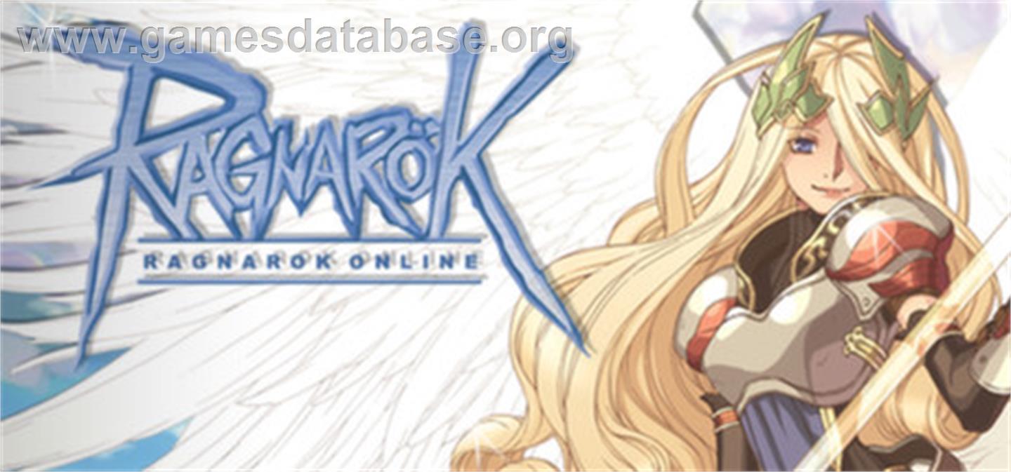 Ragnarok Online - Valve Steam - Artwork - Banner