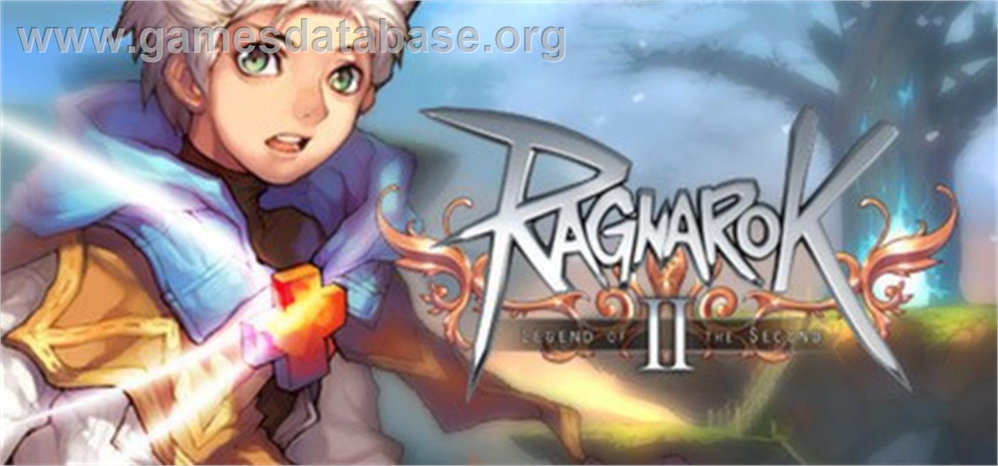 Ragnarok Online 2 - Valve Steam - Artwork - Banner