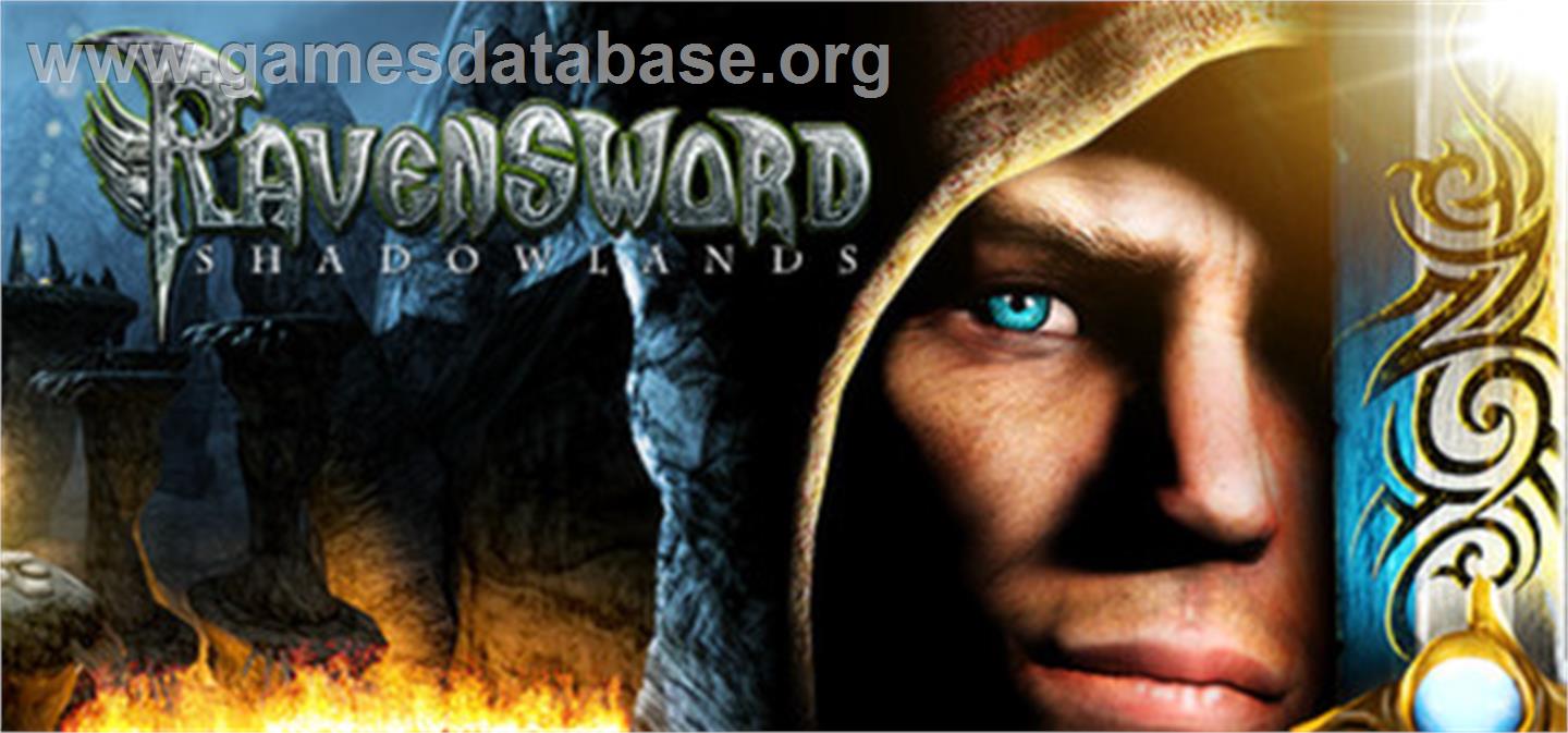 Ravensword: Shadowlands - Valve Steam - Artwork - Banner