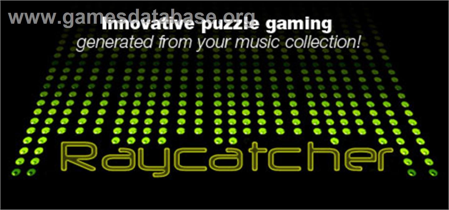 Raycatcher - Valve Steam - Artwork - Banner