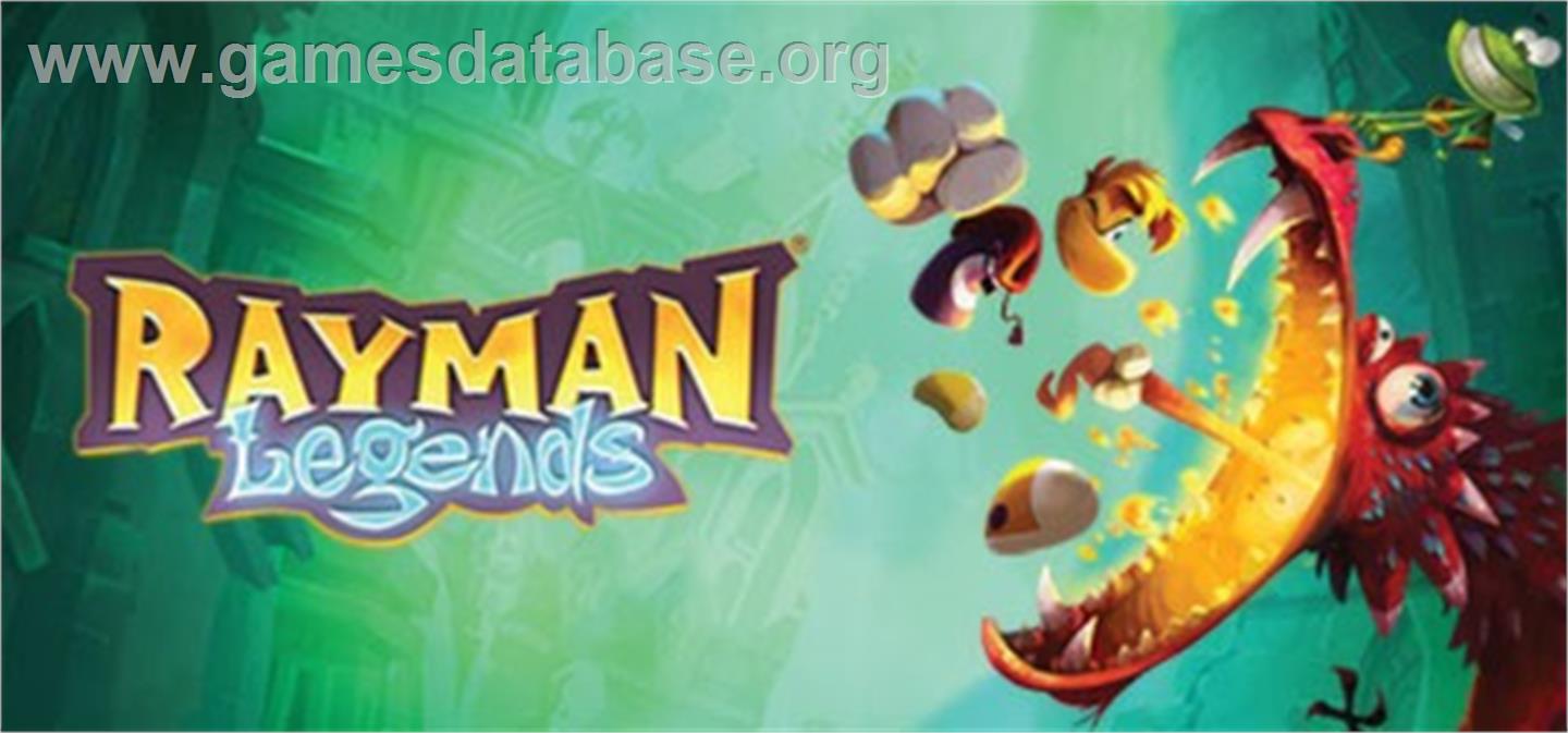 Rayman® Legends - Valve Steam - Artwork - Banner