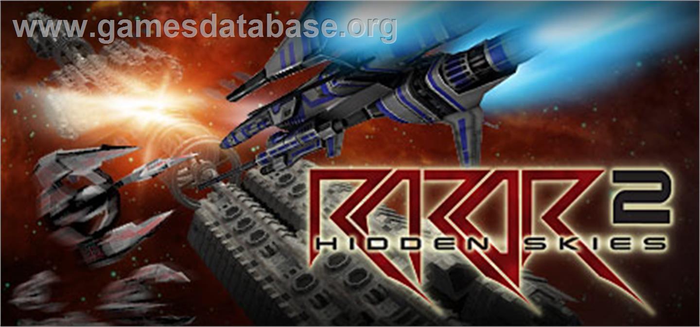 Razor2: Hidden Skies - Valve Steam - Artwork - Banner