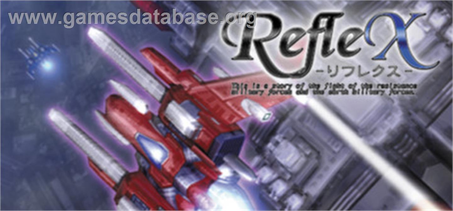 RefleX - Valve Steam - Artwork - Banner