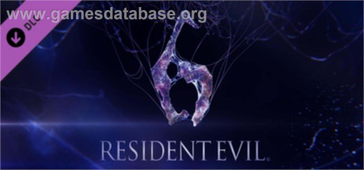 Resident Evil 6 Wallpaper - Valve Steam - Artwork - Banner