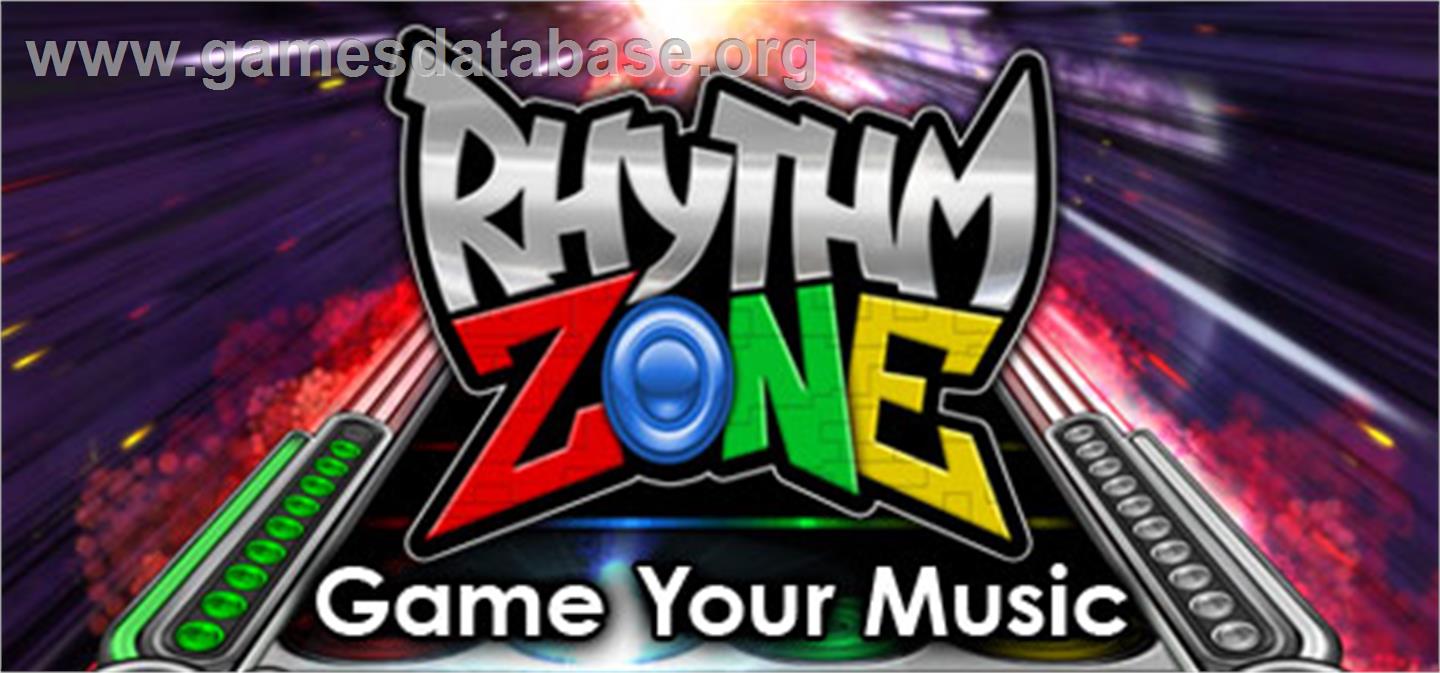 Rhythm Zone - Valve Steam - Artwork - Banner